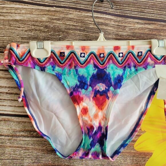 Kenneth Cole bikini Bottoms 👙 set of (2) large NWT - Picture 7 of 13